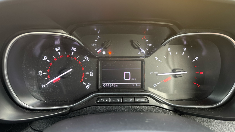 Citroen Berlingo M Diesel 1.5 BlueHDi 1000Kg Enterprise Ed 100ps 6 Speed S/S